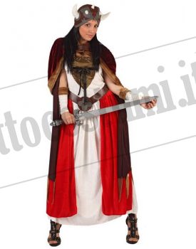 Costume da REGINA VIKINGA